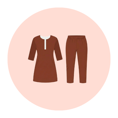 2 Piece Set