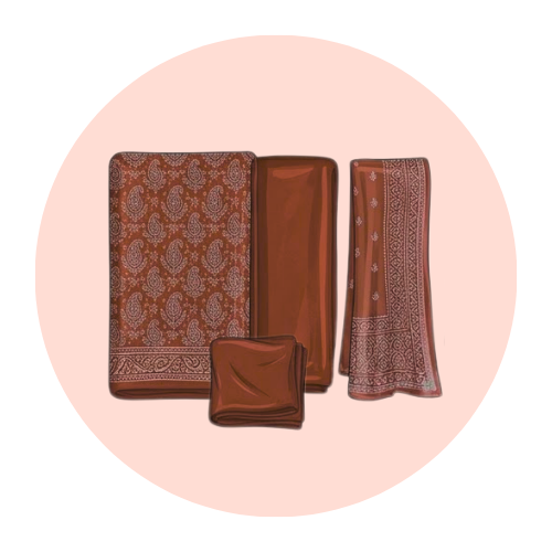 Dress Materials
