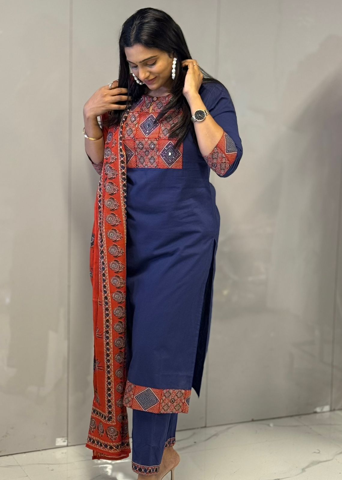 Cotton 3 piece set