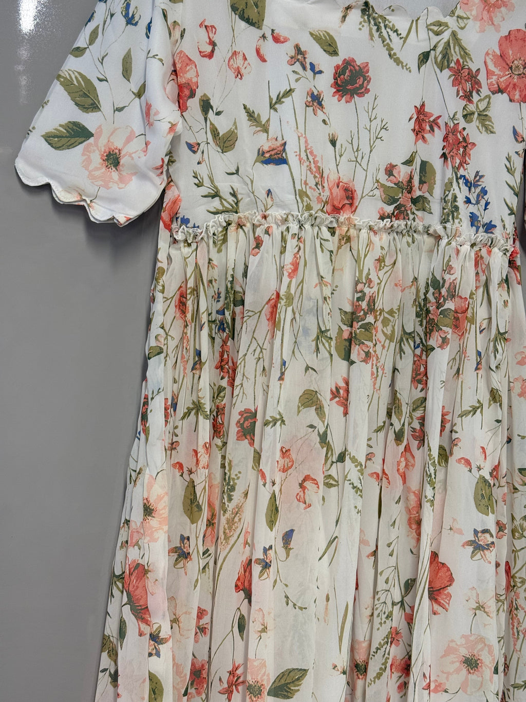 Jeorgette frocks