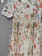 Jeorgette frocks