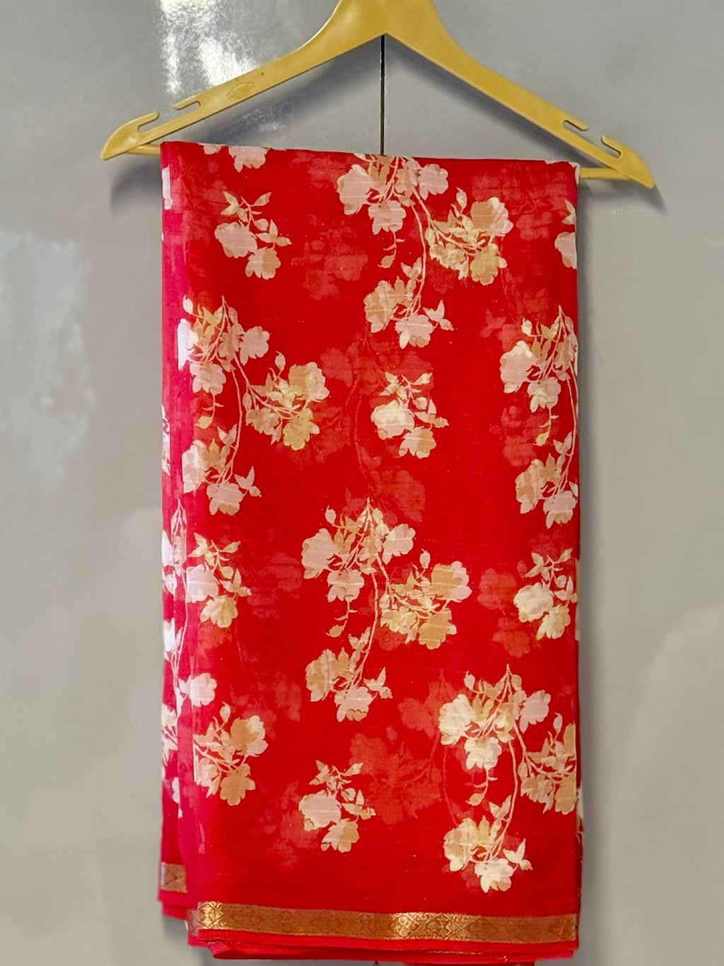 Chiffon Saree