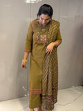 Mulcotton 3 pcs set