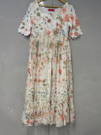 Jeorgette frocks